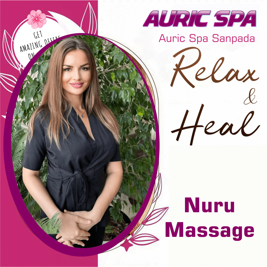 Nuru Massage in Sanpada